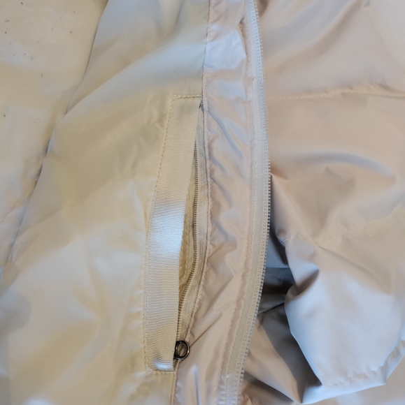 North Face 550 Cream Puffer - Picture 10 of 13